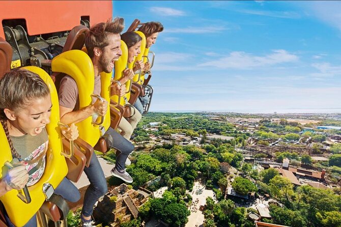 Portaventura Park From Barcelona Private Tour - Cancellation Policy