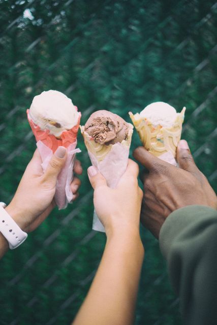 Portland: Guided Ice Cream Walking Tour With Tastings - Directions