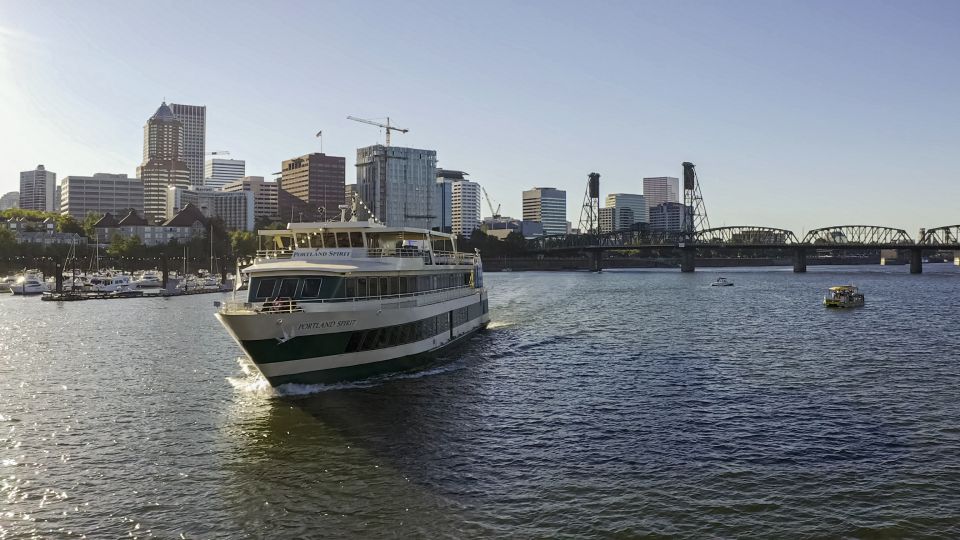 Portland: Happy Hour Sightseeing Cruise - Review Ratings