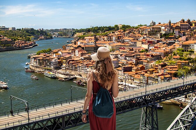 Porto: Full Day City Tour Including Lunch - Booking Information