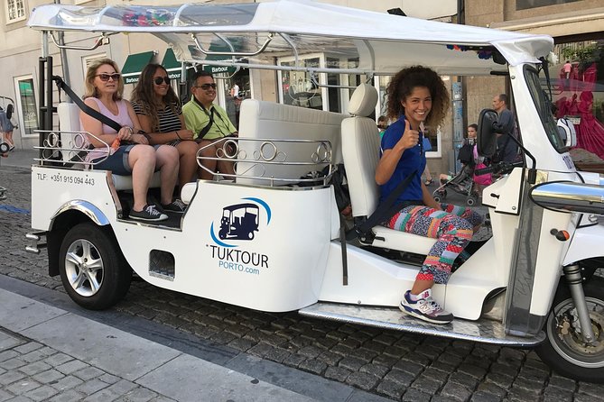 Porto Full Day Private Tour With Tuk Tuk and Lunch - Common questions