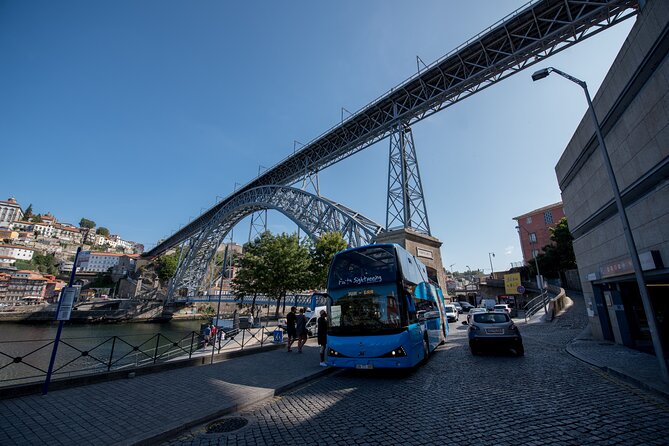 Porto Sightseeing Hop On Hop Off Bus Experience - Positive Feedback