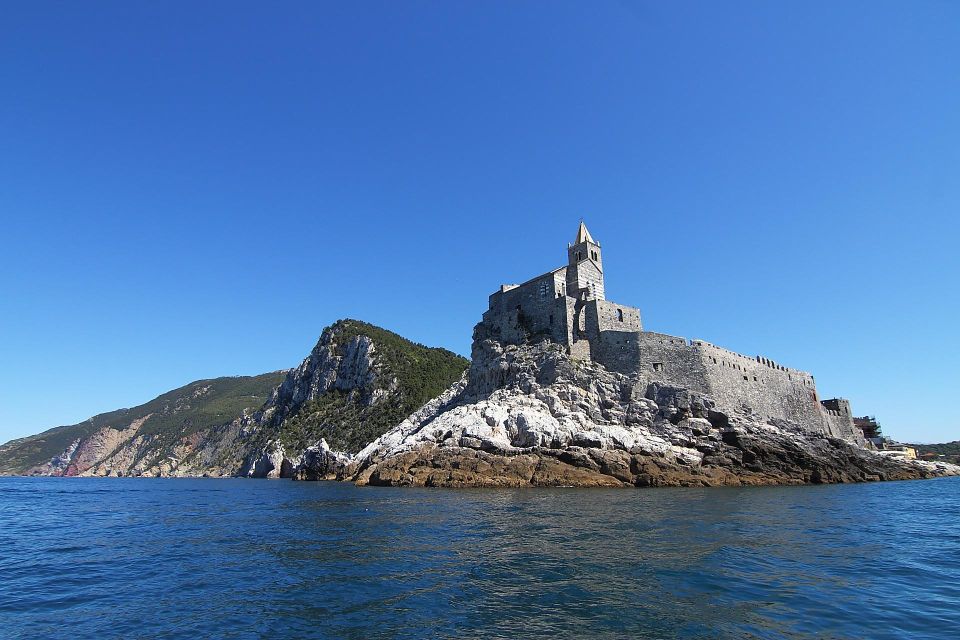 Portovenere and Islands Tours - Directions