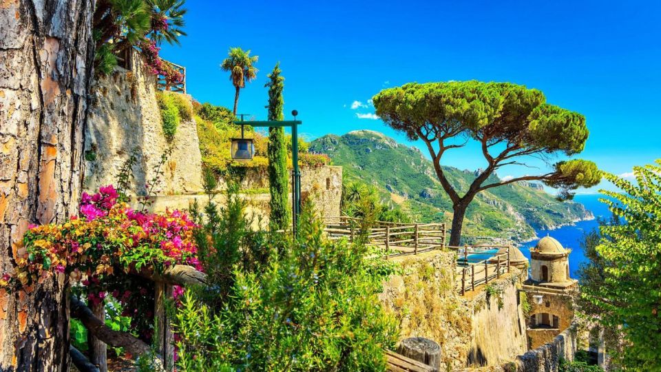 Positano, Amalfi and Ravello Private Tour - Directions