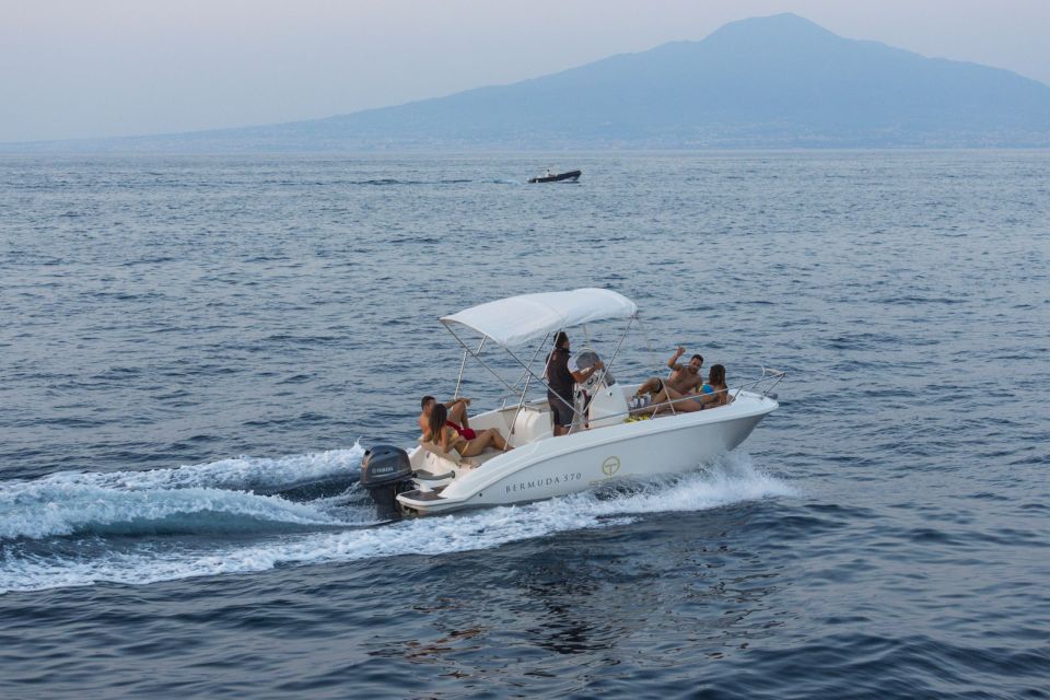 Positano: Amalfi Coast & Emerald Grotto Private Boat Tour - Customer Testimonials