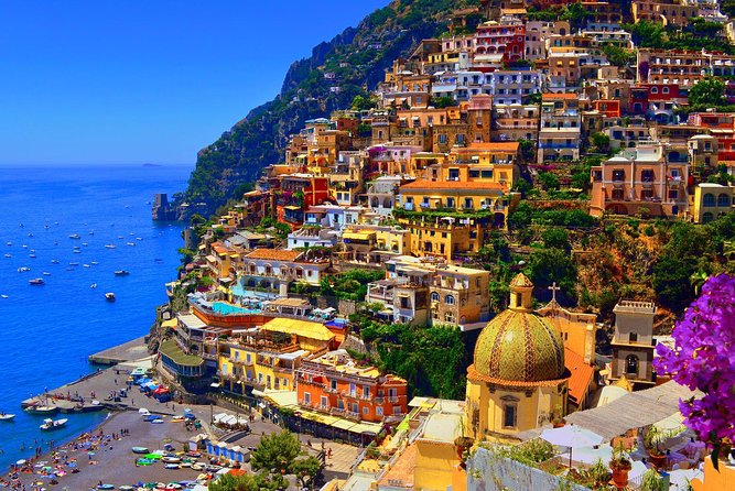 Positano-Amalfi Private Tour - Tour Inclusions