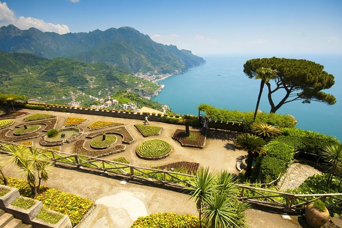 Positano, Amalfi & Ravello Shared Tour From Sorrento - Additional Details