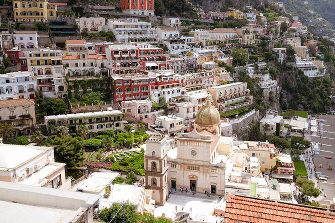 Positano and Amalfi Coast Private Tour With Driver From Rome - Contact and Support