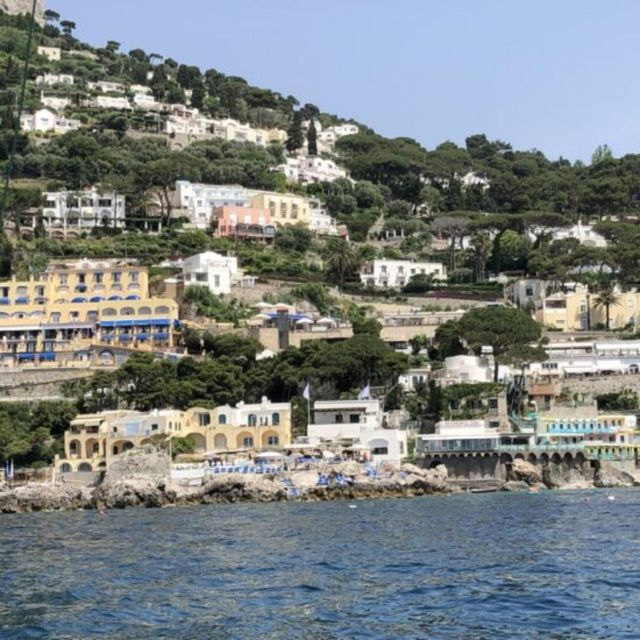 Positano and the Amalfi Coast Private Day Tour From Rome - Destination Details