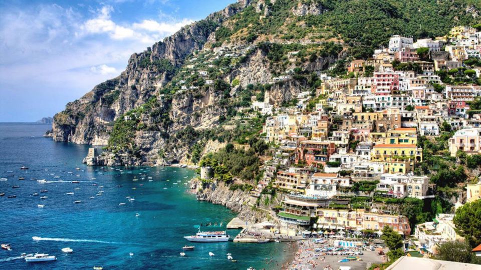 Positano: Full-Day Private Amalfi Coast Vespa Tour - Customer Reviews