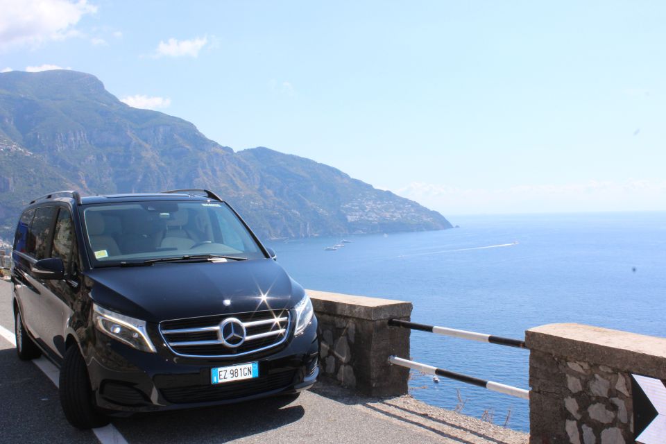 Positano: Private Transfer To/From Rome & Pompeii Ruins - Additional Information