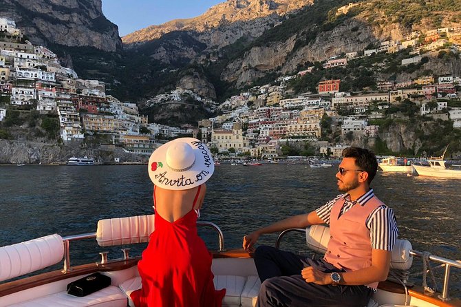 Positano Sunset Cruise - Common questions