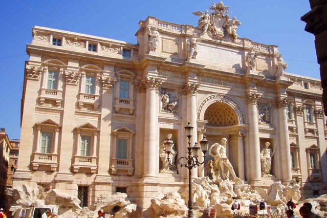 Post-Cruise Private Tour From Civitavecchia Port to Rome - Tour Duration and Itinerary