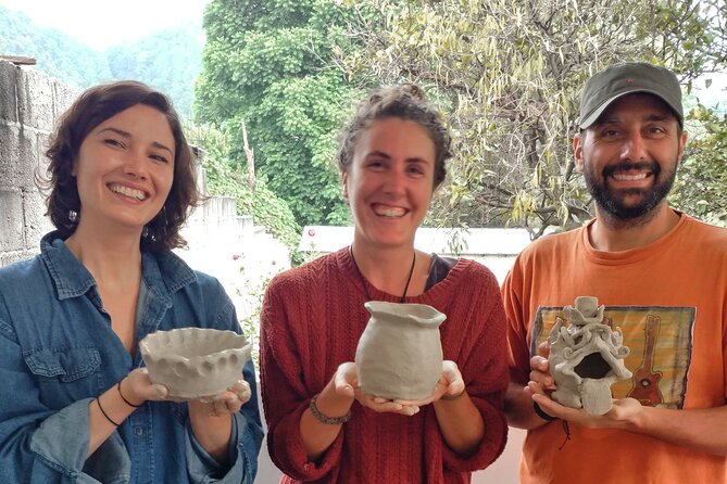Pottery Workshop With Traditional Potters - Booking and Practical Information