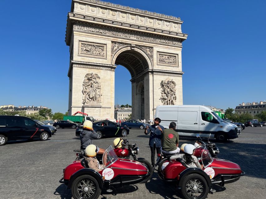 Premium Paris Monuments Tour - Customer Testimonials