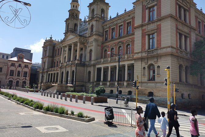 Pretoria City Day Tour From Johannesburg - Last Words