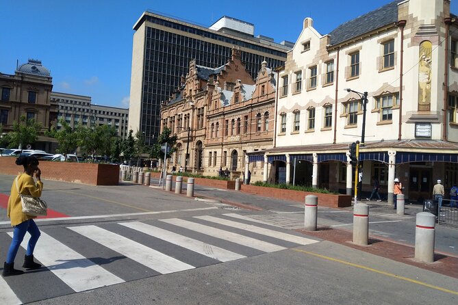 Pretoria Half-Day Tour With Pick up - Tour Inclusions