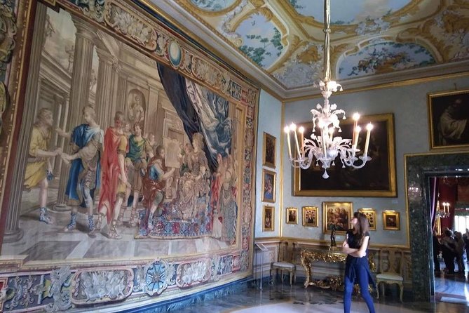 Prince for a Day, Colonna Palace Complete Tour, Package Price - Common questions