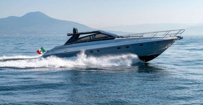 Princess V55: Private Luxury Yacht - Booking