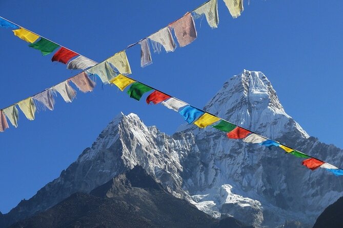 Private 15 Days Everest Base Camp Trekking Tour in Kathmandu - Common questions