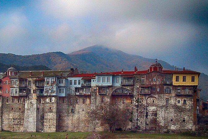 Private 2-Day Tour to Meteora - Cliffhanger Orthodox Monastery - Transportation Logistics