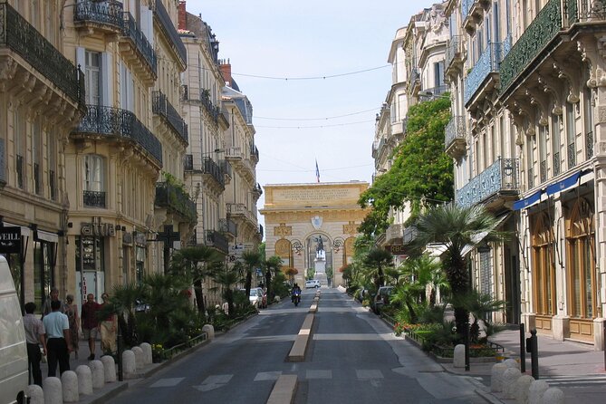 Private 2-hour Walking Tour of the Historical Center of Montpellier - Tour Highlights