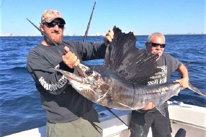 Private 4-Hour Big Game Deep Sea Fishing Charter in Fort Lauderdale - Reviews and Ratings