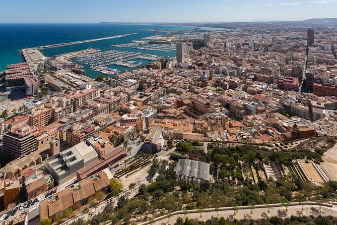 Private 4-Hour City Tour of Alicante (Cruise Port or Hotel Pick Up) - Common questions