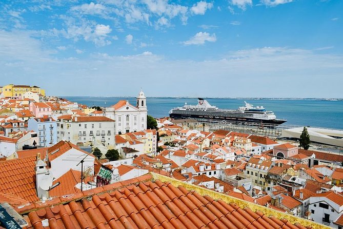 Private 4-Hour Walking Tour of Lisbon With Official Tour Guide - Directions