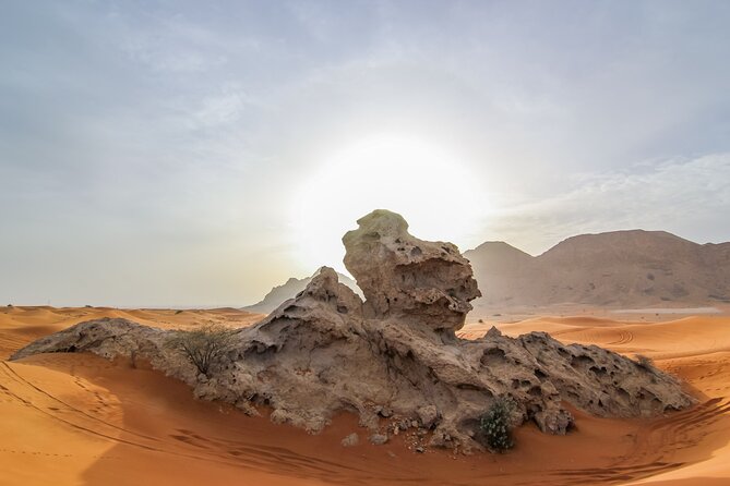 Private 4x4 Mleiha Desert Safari Horse Riding With Museum Visit - Booking and Cancellation Policies