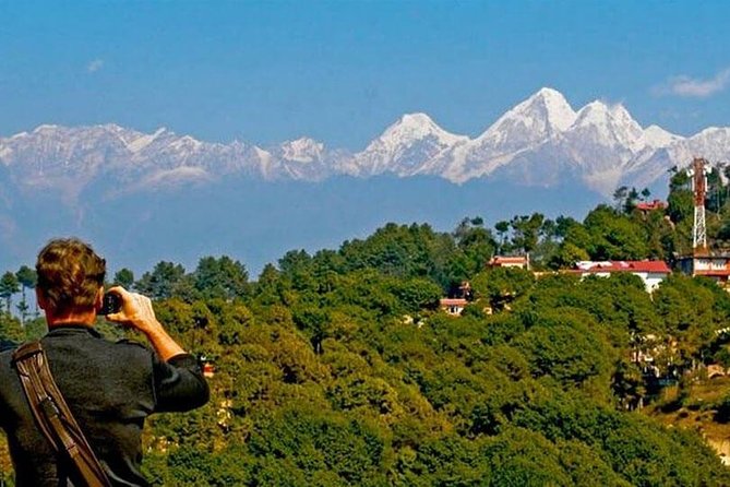 Private 6-Night Golden Triangle and Nepal Tour From Delhi - Mobile Ticket Option and Benefits