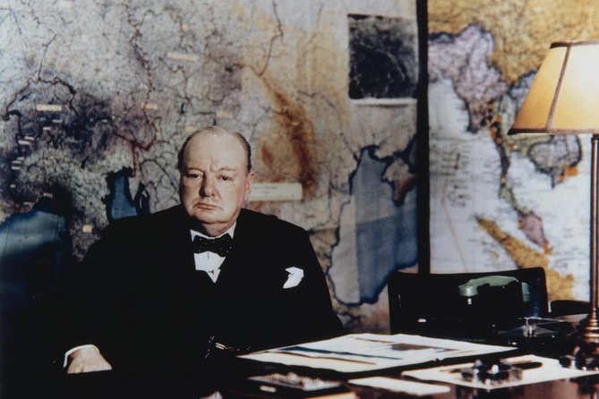 Private 9Hr Tour: St Pauls Churchill War Rooms & Tower of London - Last Words