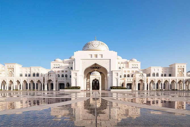 Private Abu Dhabi City Tour - Last Words
