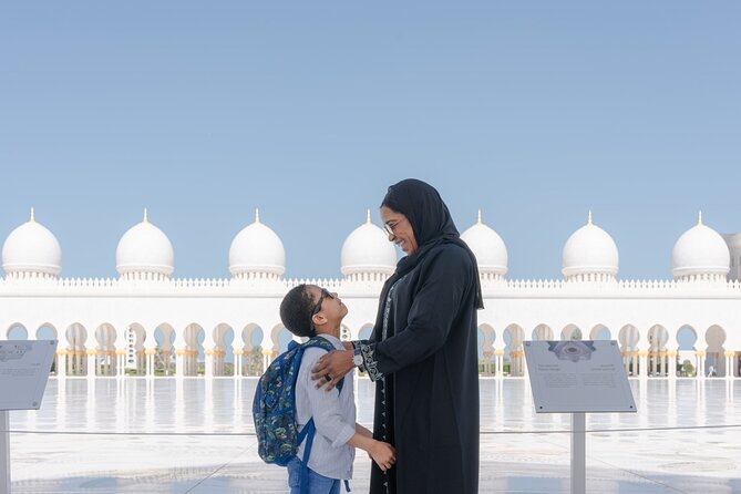 Private Abu Dhabi Tour With Qasr Al Watan & Grand Mosque - Tour Pricing Details