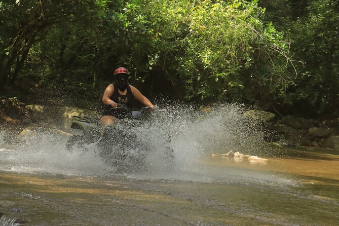 Private Adventure in an All-Terrain Vehicle With Transportation Included - Booking and Pricing