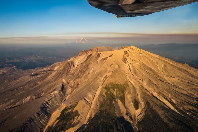 Private Air Tour of Mount Saint Helens From Troutdale - Common questions