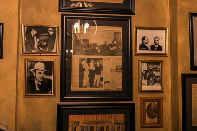 Private Al Capone Gangster Tour in Chicago - Itinerary Highlights