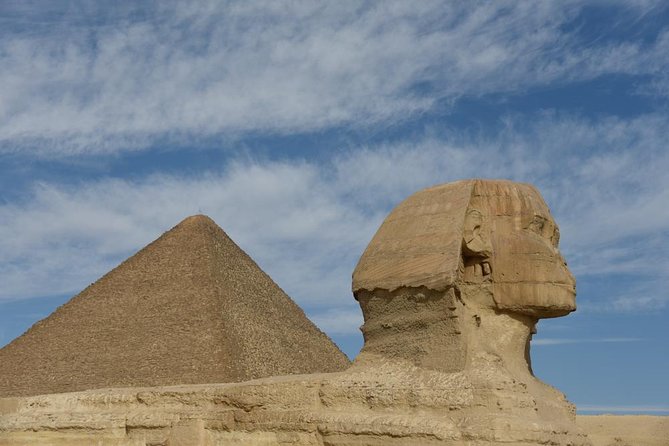 Private All Inclusive Tour Pyramids, Sphinx, Sakkara & Memphis - Safety and Security Measures