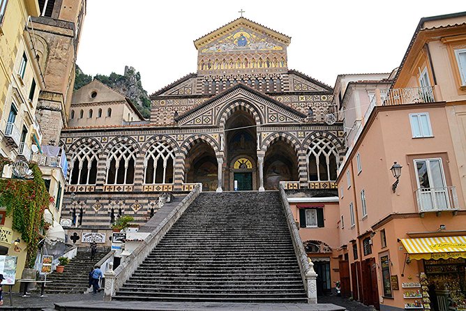 Private Amalfi Coast Day Trip From Rome - Pricing Information and Assistance