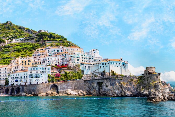 Private Amalfi Coast Tour From Sorrento or Naples - Common questions