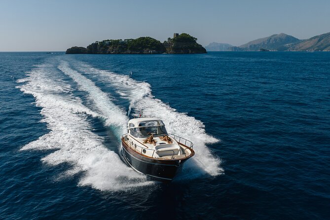 Private Amalfi Coast Tour With Apreamare 38ft DIAMOND - Booking Process
