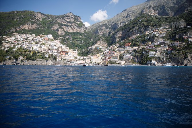 Private Amalfi Coast Tour With ROMAR BERMUDA - Cancellation Policy