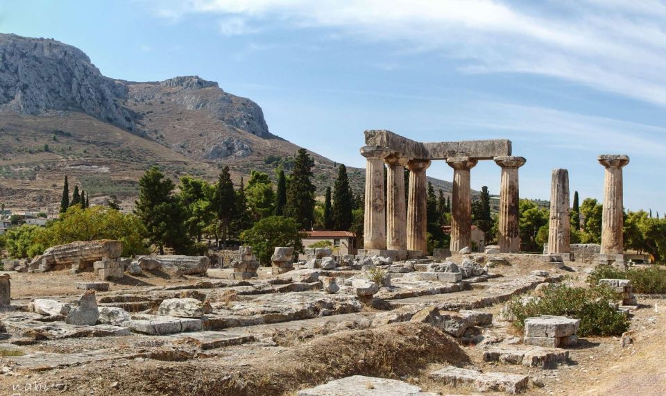 Private Ancient Corinth Tour& Nemea Wine Tasting Tour - Inclusions & Important Information