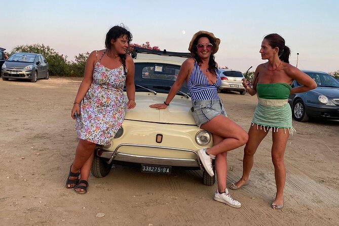 Private and Guided Tour With Vintage Fiat in Ostuni and Cisternino - Booking Information