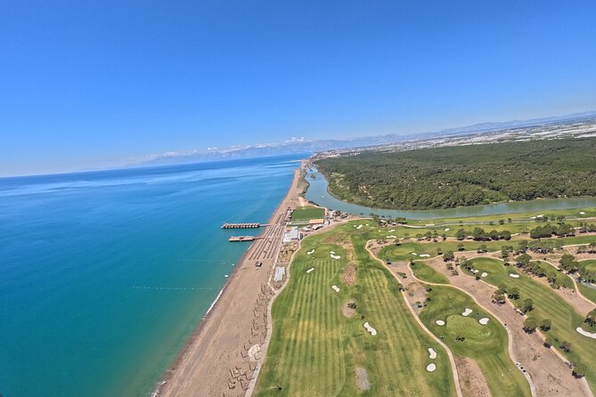 Private Antalya Belek Helicopter & Gyrocopter Flight Tours - Booking Information and Pricing