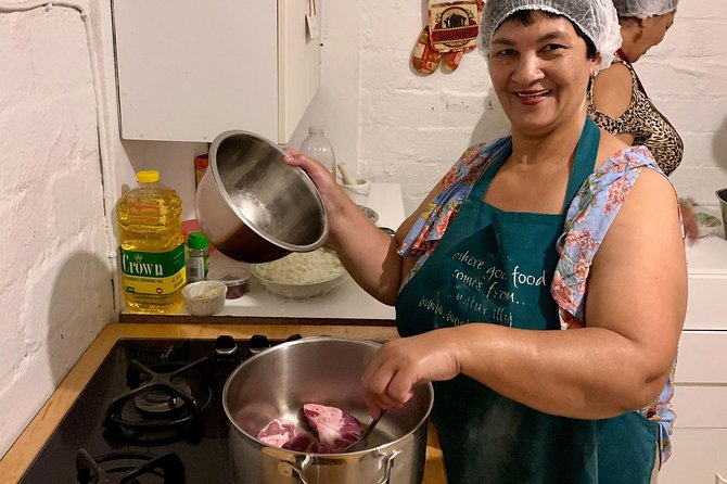 Private Authentic Cape Malay Cooking Class in Manenberg With Locals - Common questions