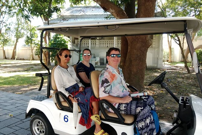 Private Bangkok Night Tour by Tuk Tuk With Dinner - Cancellation Policy