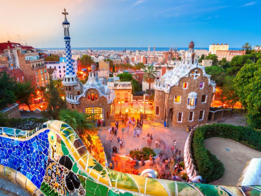 Private Barcelona Full-Day Personalized City Tour - Trip Details and Reservation Process