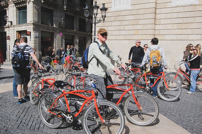 Private Barcelona Street Art and Bike Tour With Local Expert - Common questions