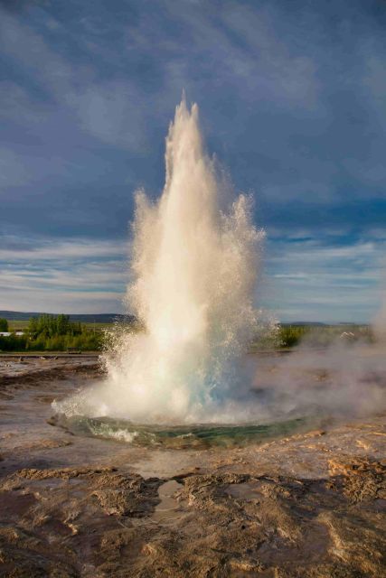 Private Bespoke Golden Circle Tour - Dining Experience